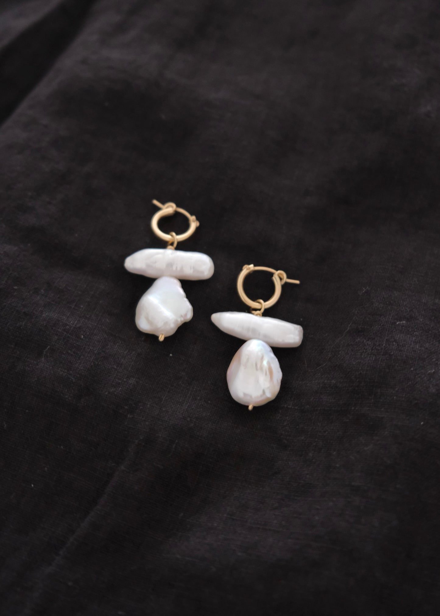 ELIZABETH EARRING