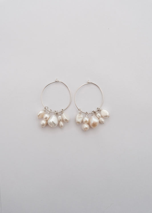 CHARM EARRINGS