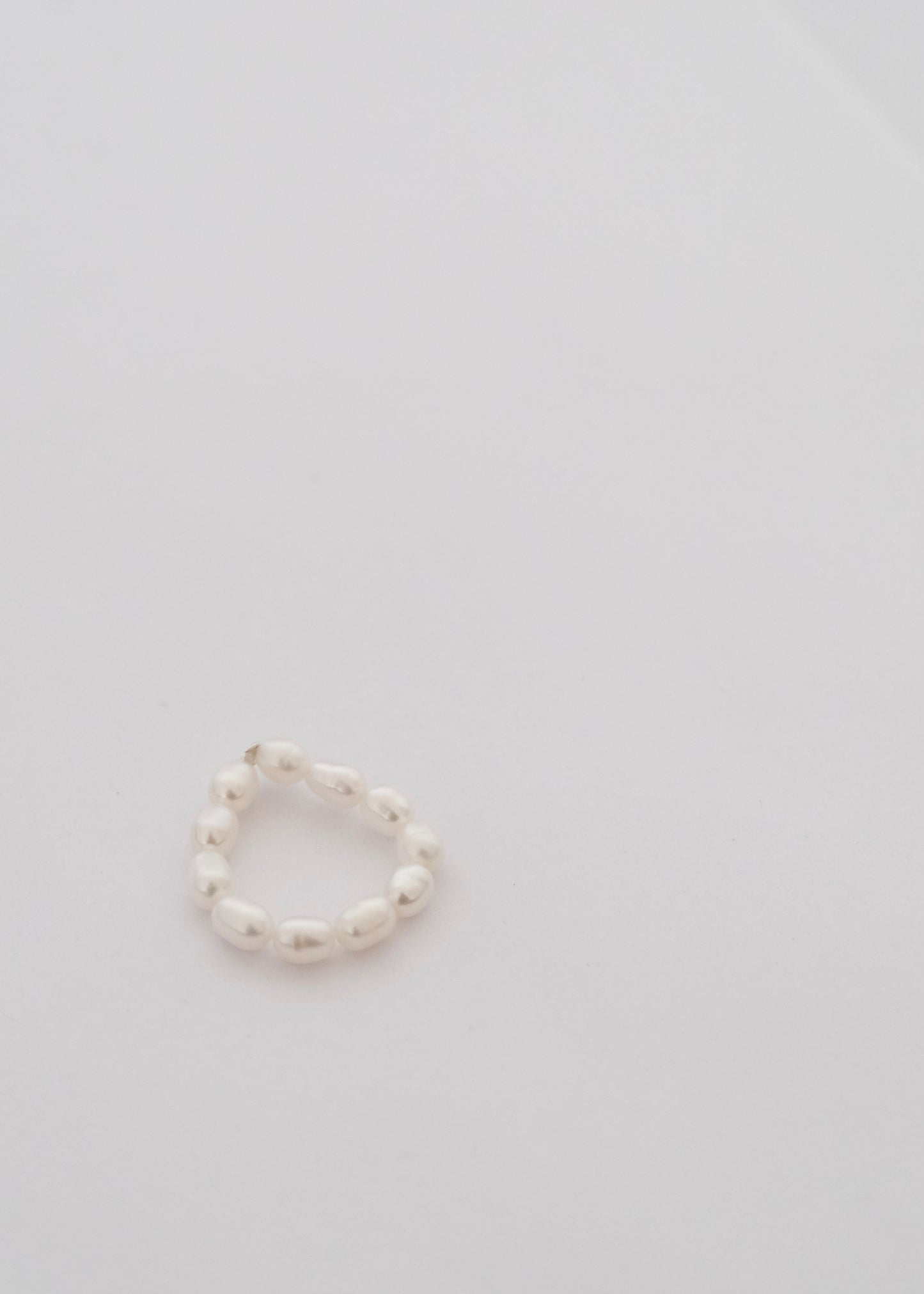 ROSIE PEARL RING