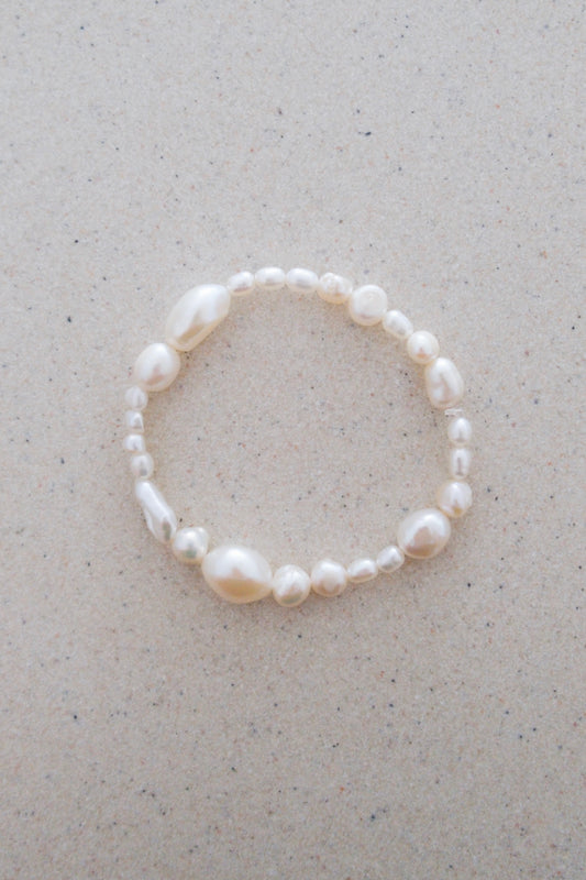 Baroque Pearl Bracelet